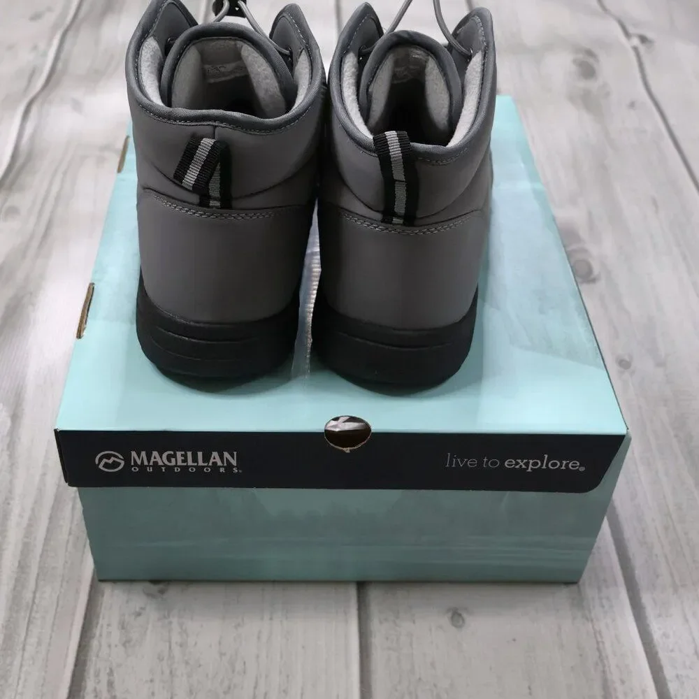NEW Magellan Outdoors Men's Puffer Mid Boots